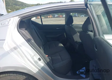 2019 Nissan Altima 2.5 S from USA, damaged, VIN 1N4BL4BV6KC172704